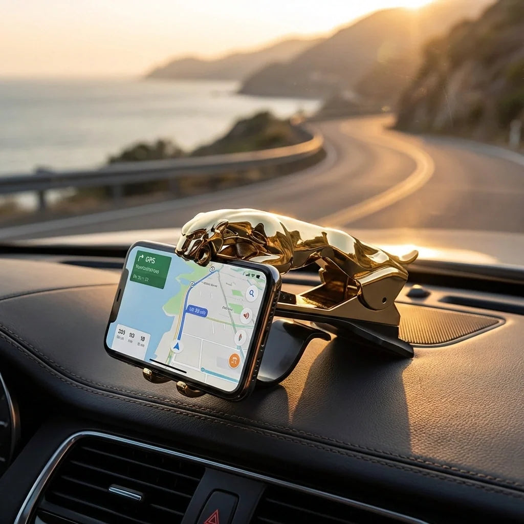 360° Car Phone Holder