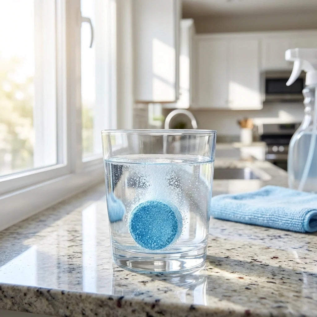Windshield Washer Tablets