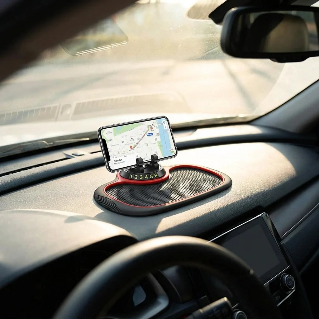 Anti-Slip Car Dashboard Mat