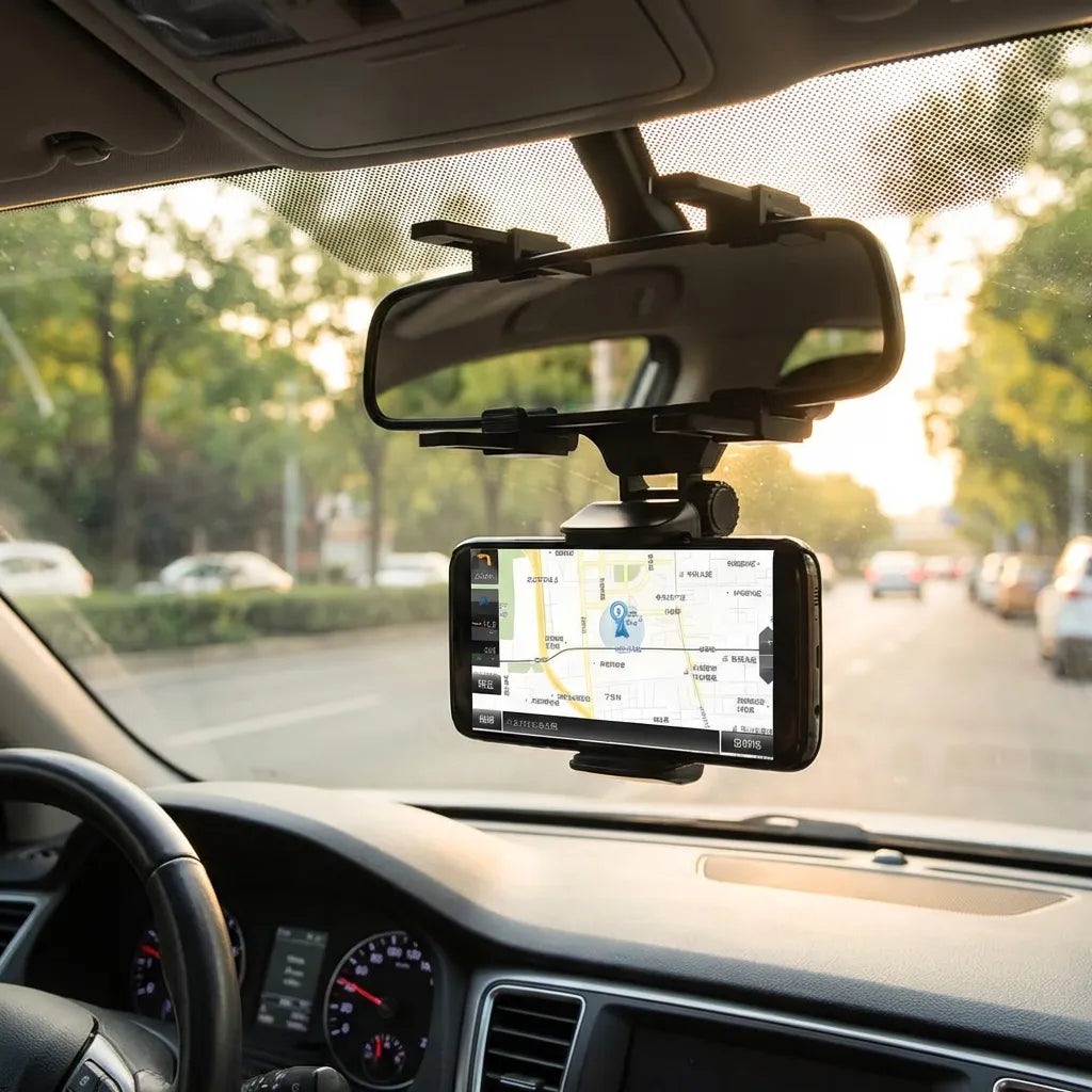 360° Car Phone Mount