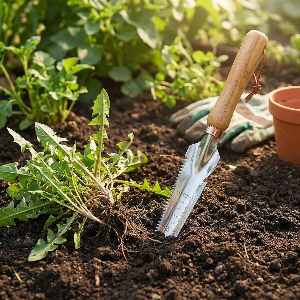 5-in-1 Multi Weeder Tool