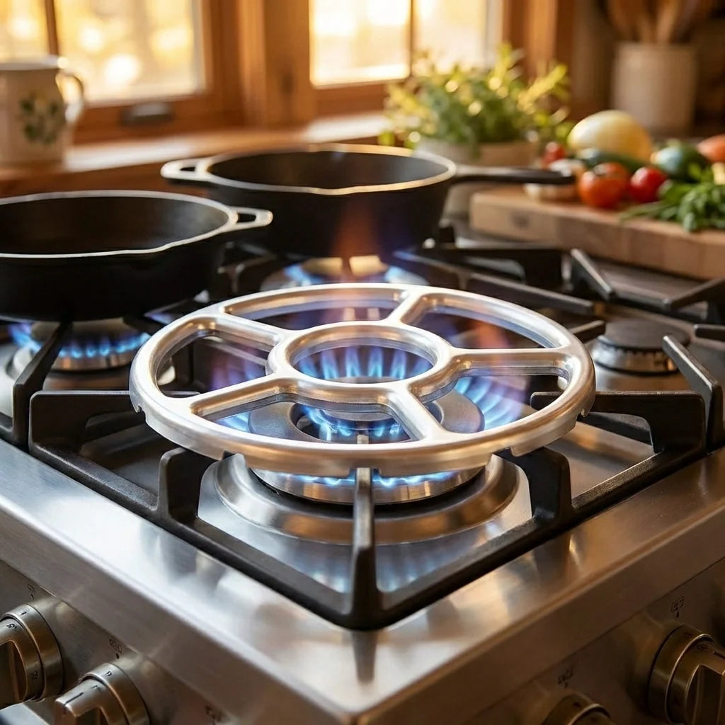 Gas Stove Rack Stand for Pot Holder Stove