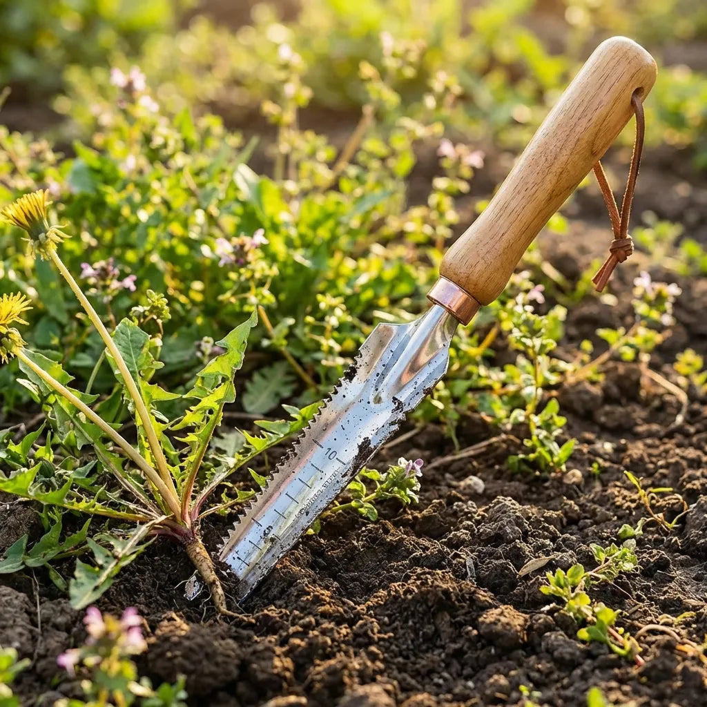 5-in-1 Multi Weeder Tool