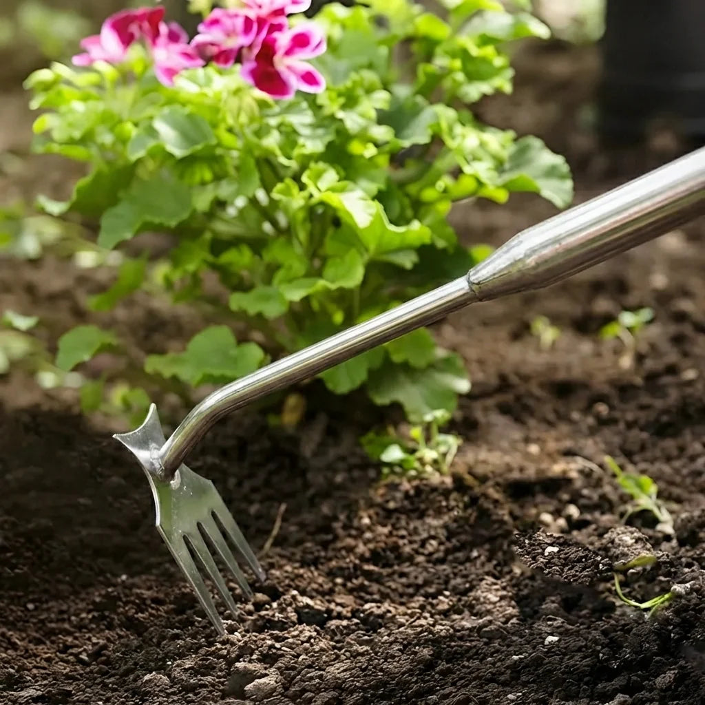 2 in 1 Weeder & Shovel Tool