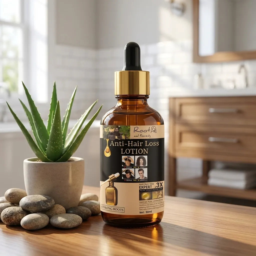 Anti-Hair Loss Growth Serum