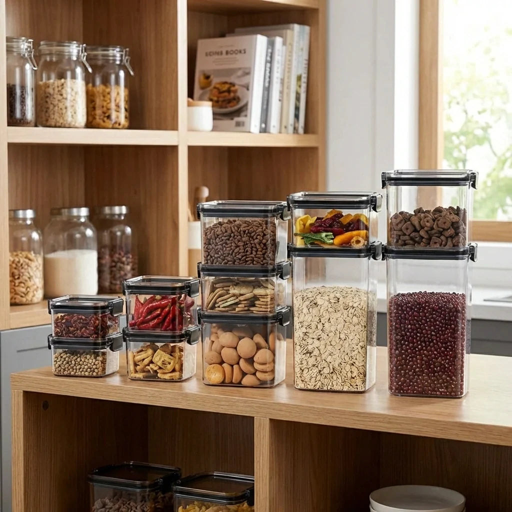 Airtight Food Storage Containers