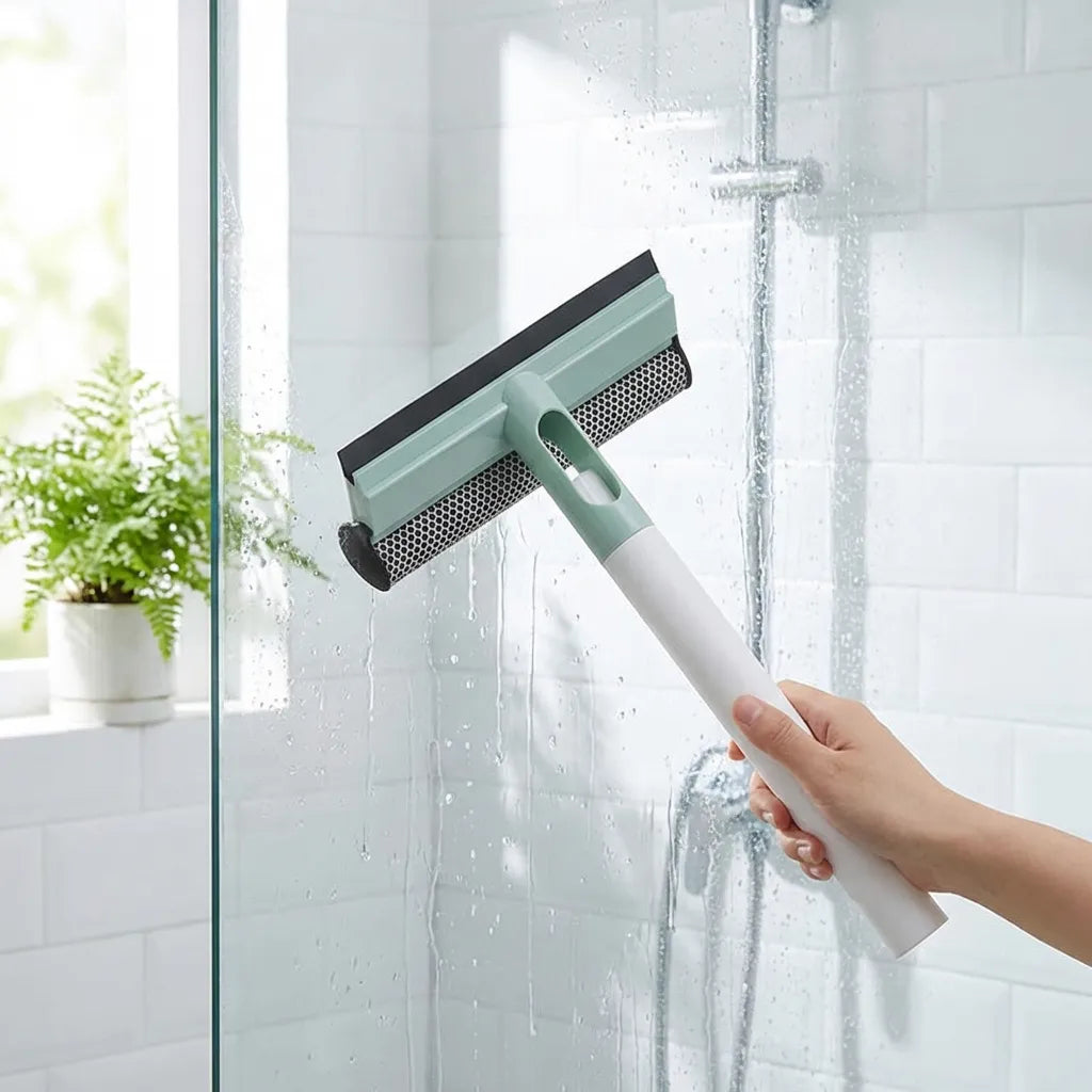 3 in 1 Spray Scrape Wipe