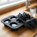 Flexible Silicone Ice Mold