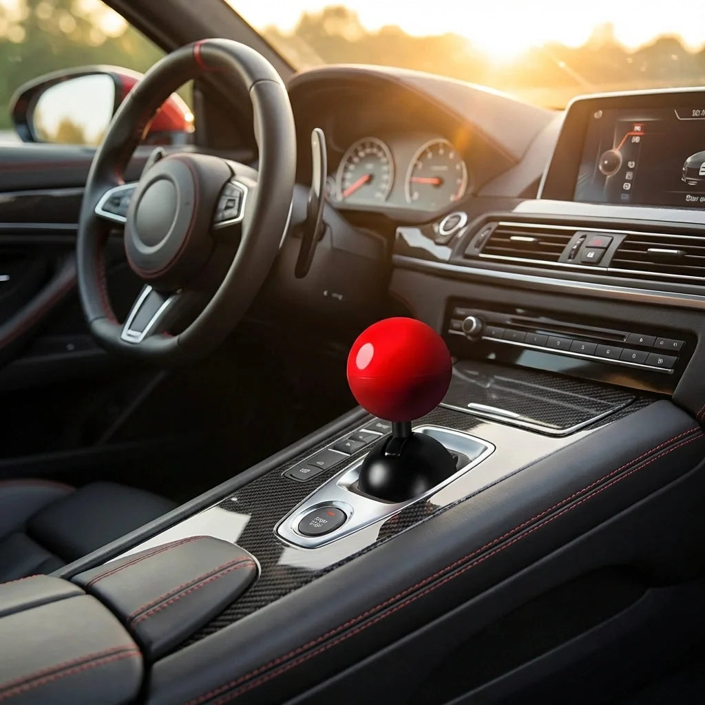 Luxury Push Button Cover