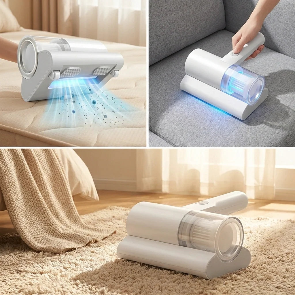 Handheld Deep Sofa Vacuum Cleaner
