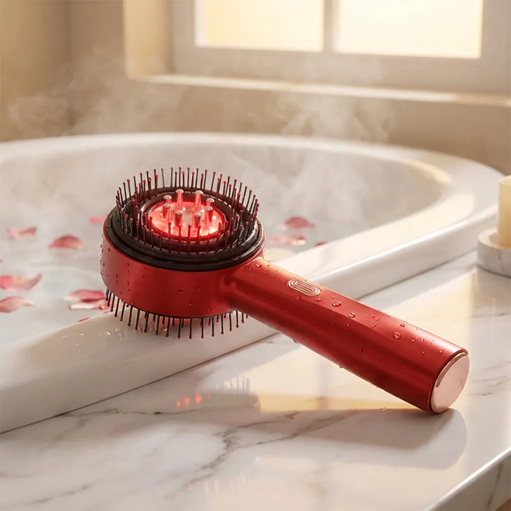 3 in 1 Red Light Therapy Hair