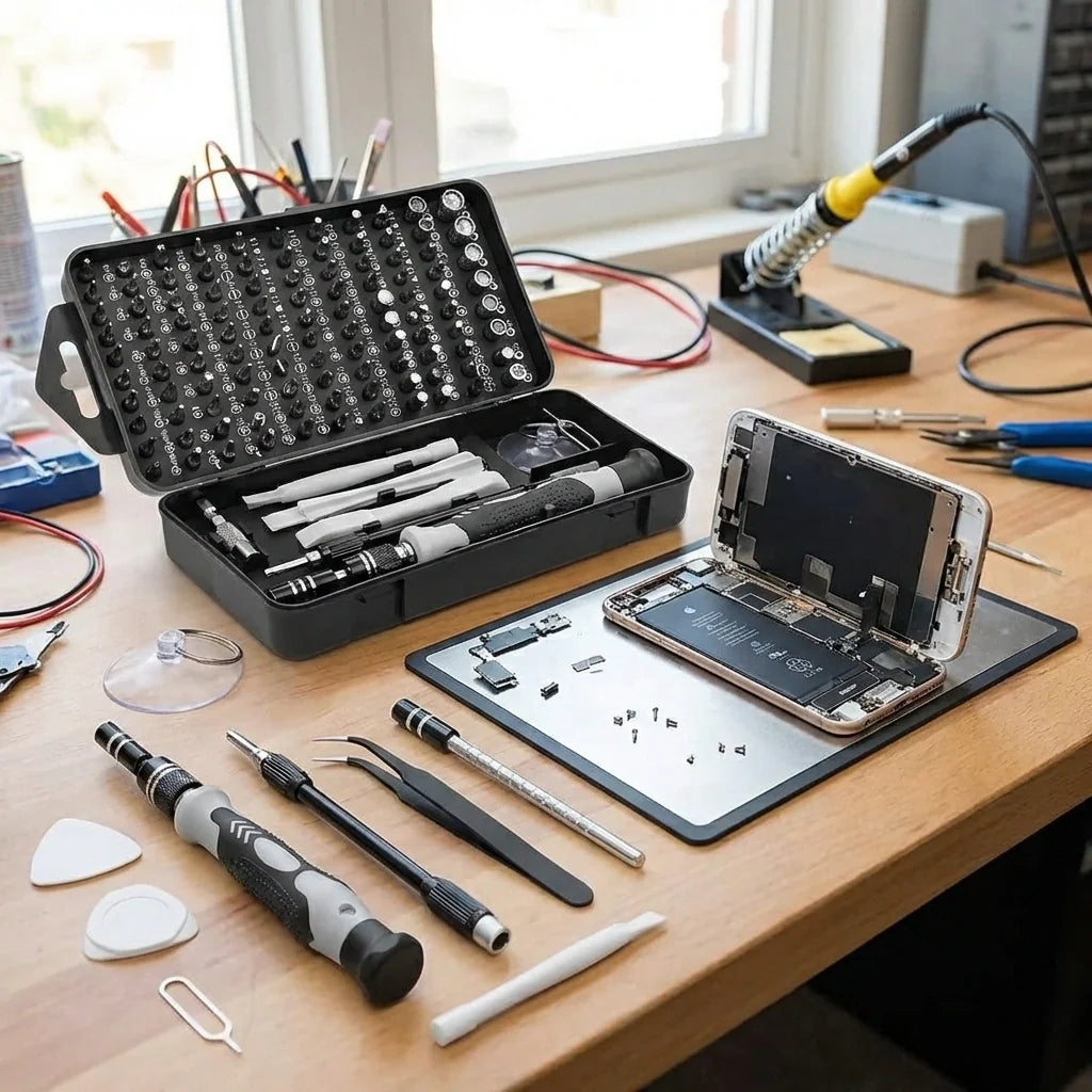 115 in 1 Screwdriver set