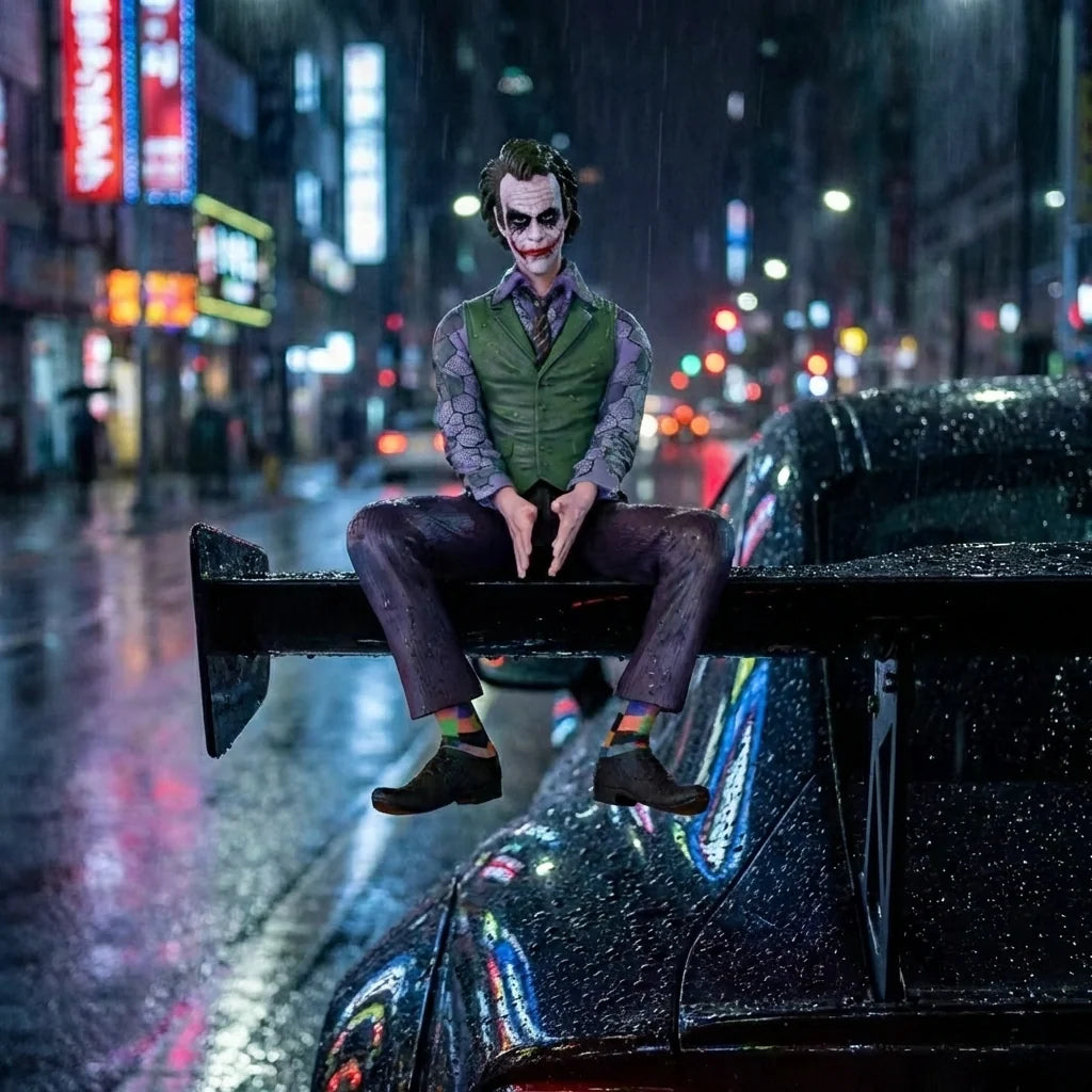 Joker Car Accessories