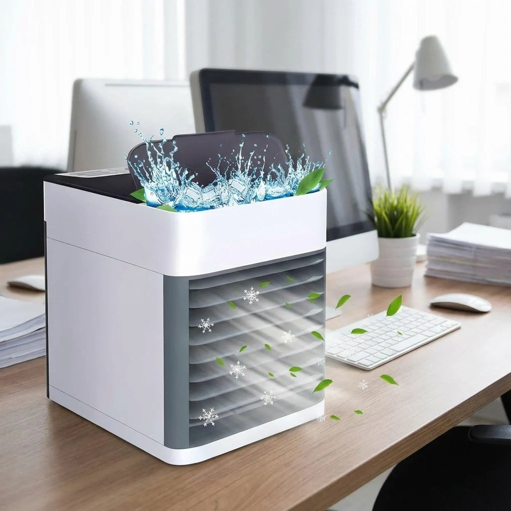 Humidifier Purifier Mini Cooler