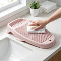 No-Slip Washboard + Soap Holder