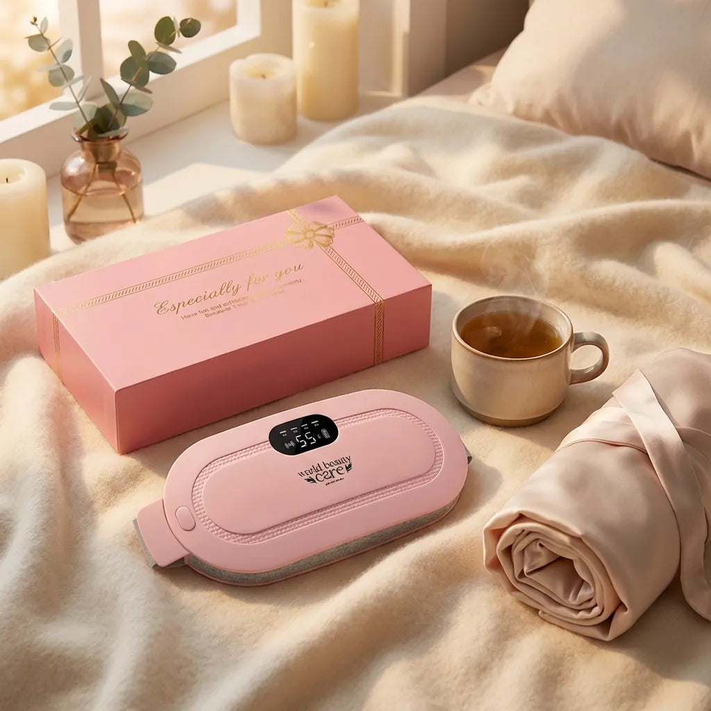 Portable Cordless Heating Pad