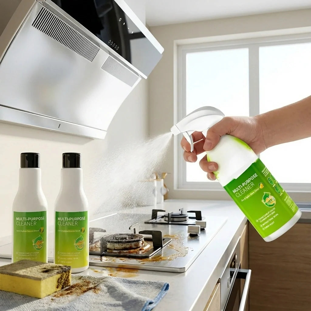 3-in-1 Multipurpose Cleaner