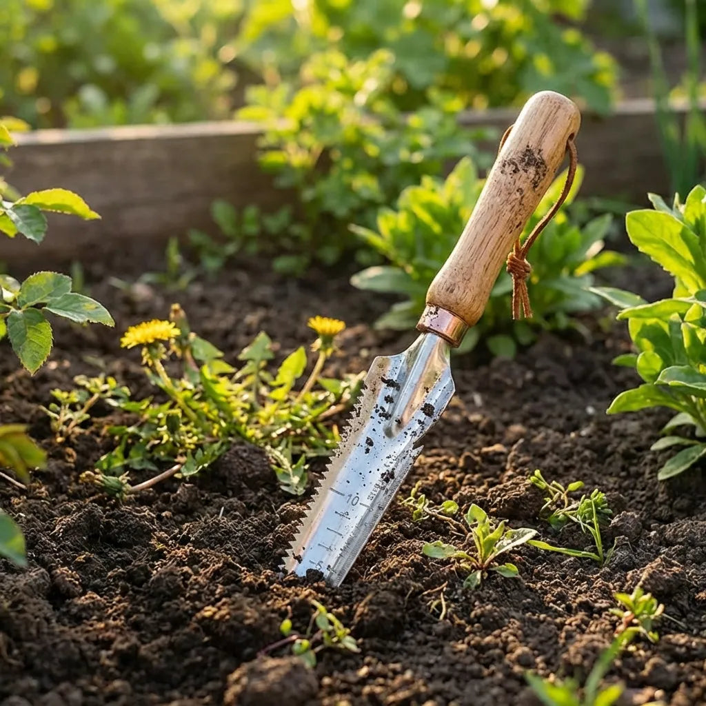 5-in-1 Multi Weeder Tool