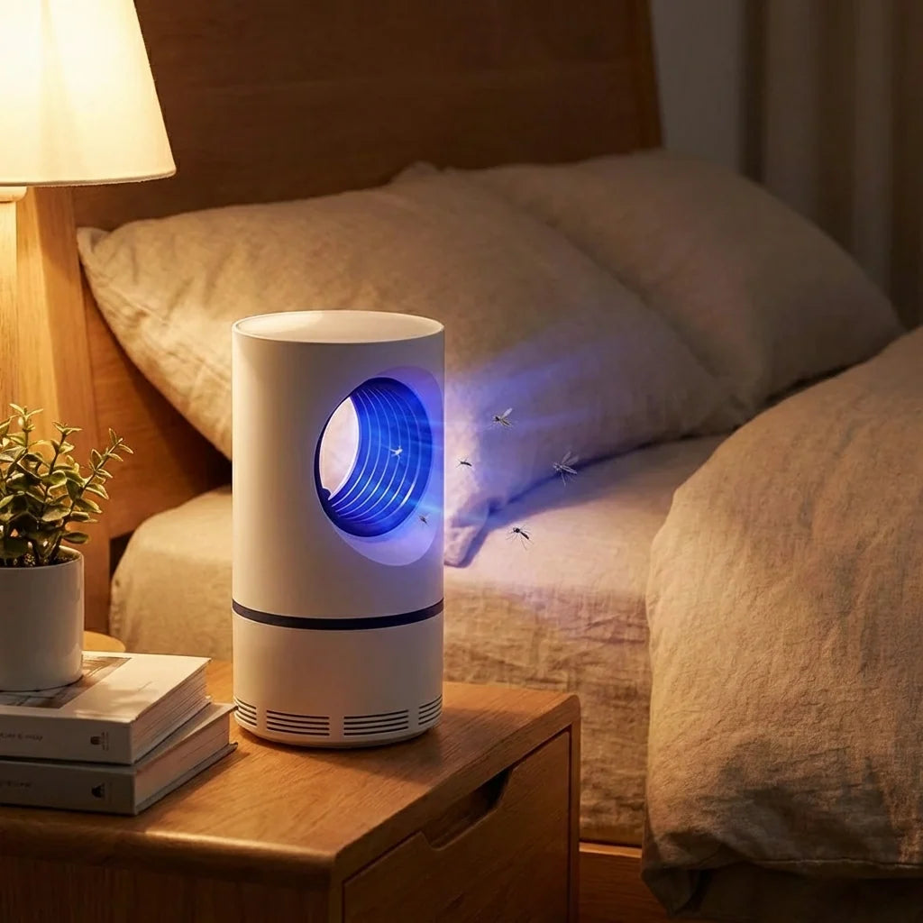 Electronic LED Mosquito Killer Lamp