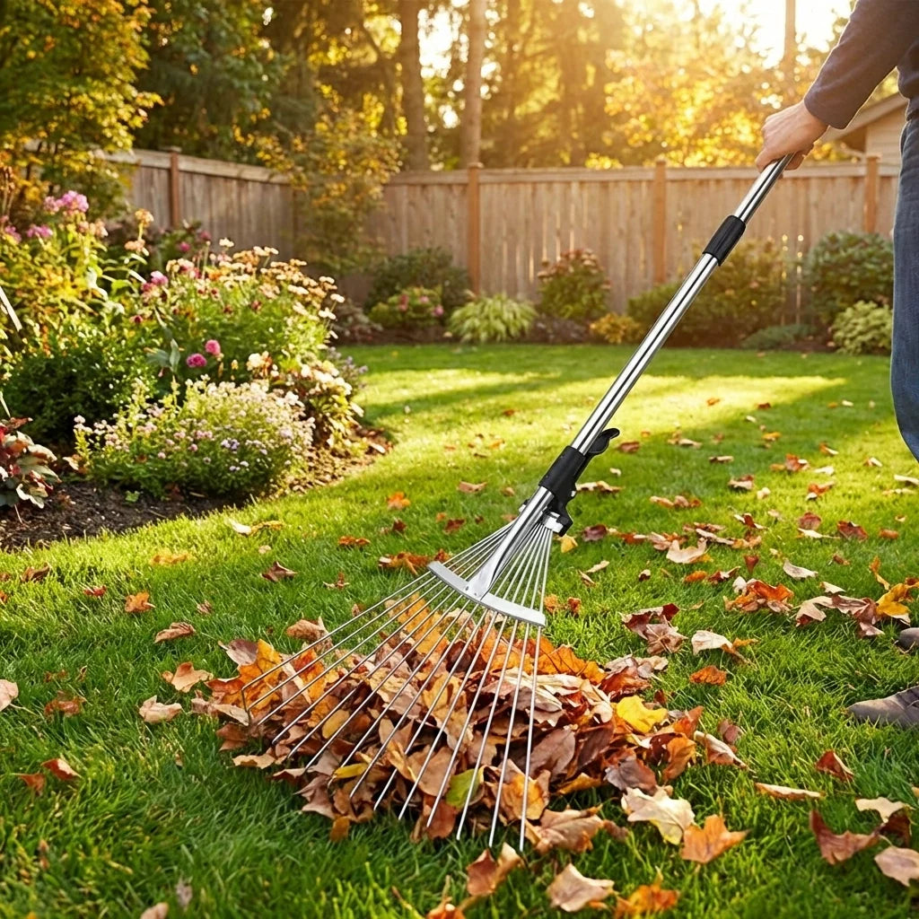 Garden Leaf Yard Cleaning Tool
