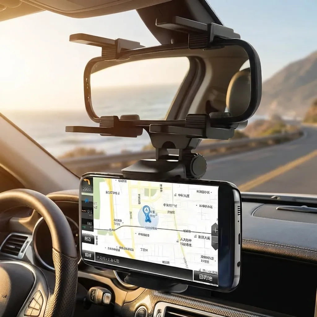 360° Car Phone Mount