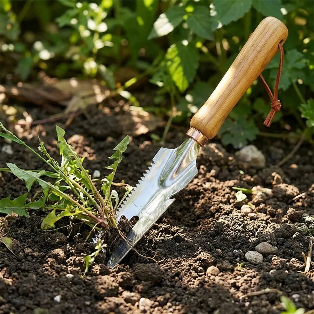 5-in-1 Multi Weeder Tool