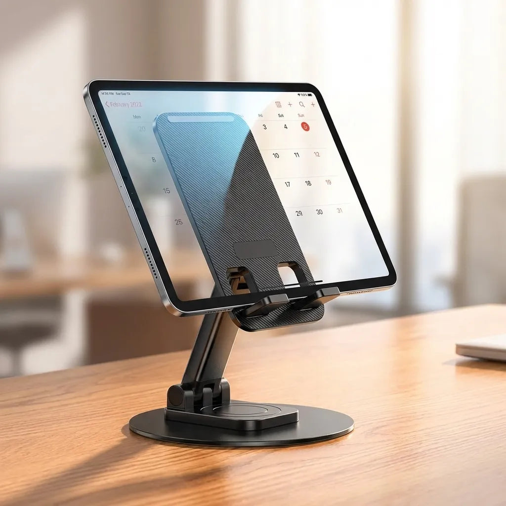 360° Rotating Phone Stand
