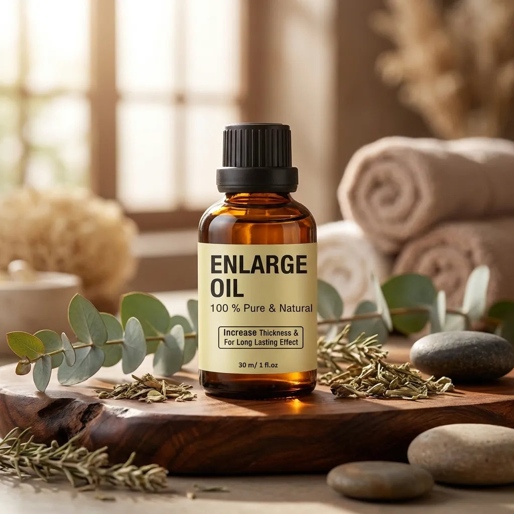 Ginger Hair Growth Serum