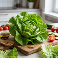Organic Lettuce Seeds – Pack of 20