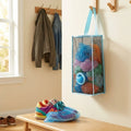 Plastic Bag Organizer & Dispenser