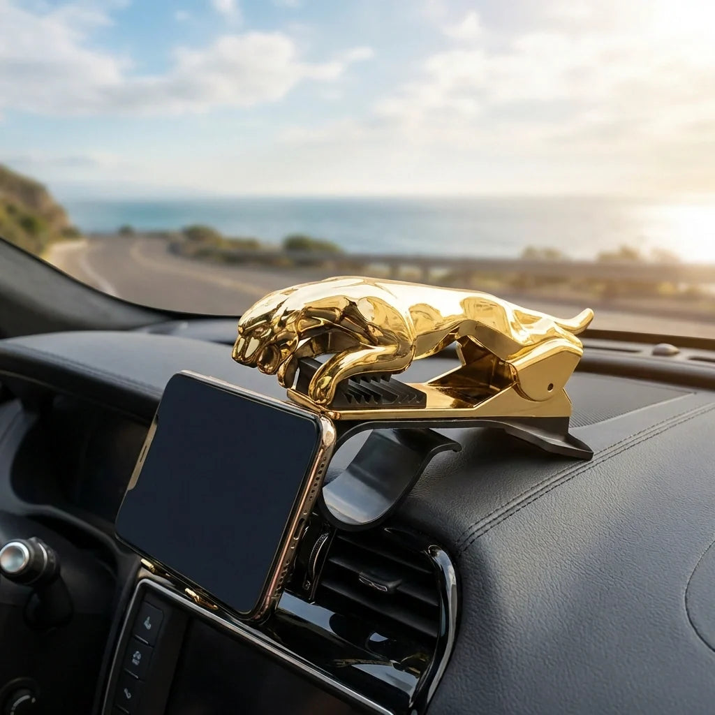 360° Car Phone Holder