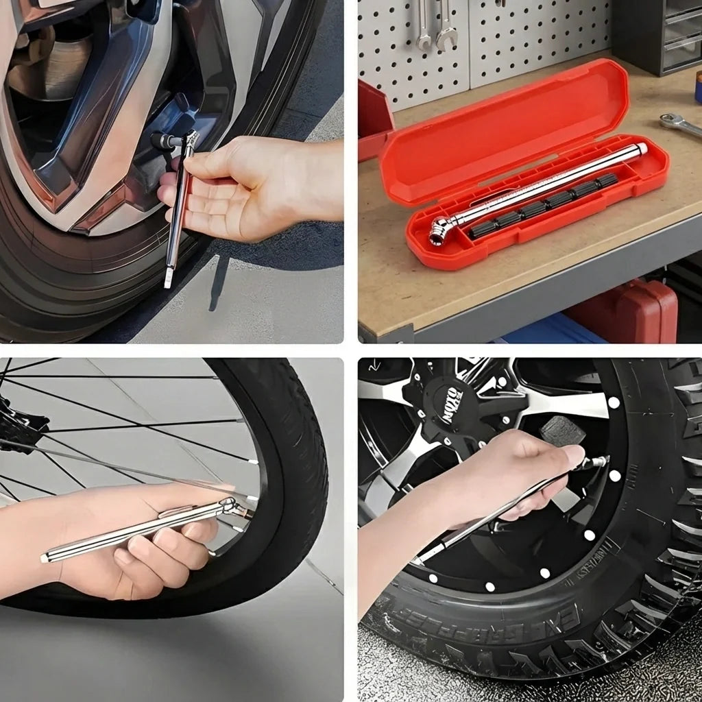 Tire Pressure Gauge