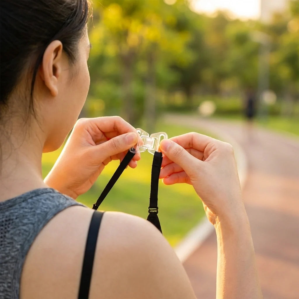 No-Slip Bra Strap Holders