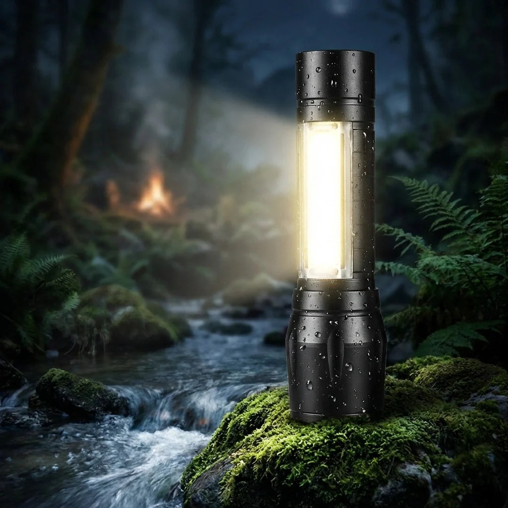 Mini Portable LED Torch