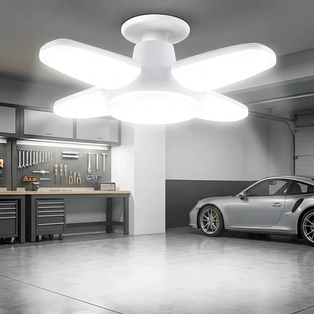 Mini Fan Led 25 Watt