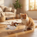 Flapping Cat Toy