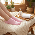 Grip Yoga Moisturizing Socks