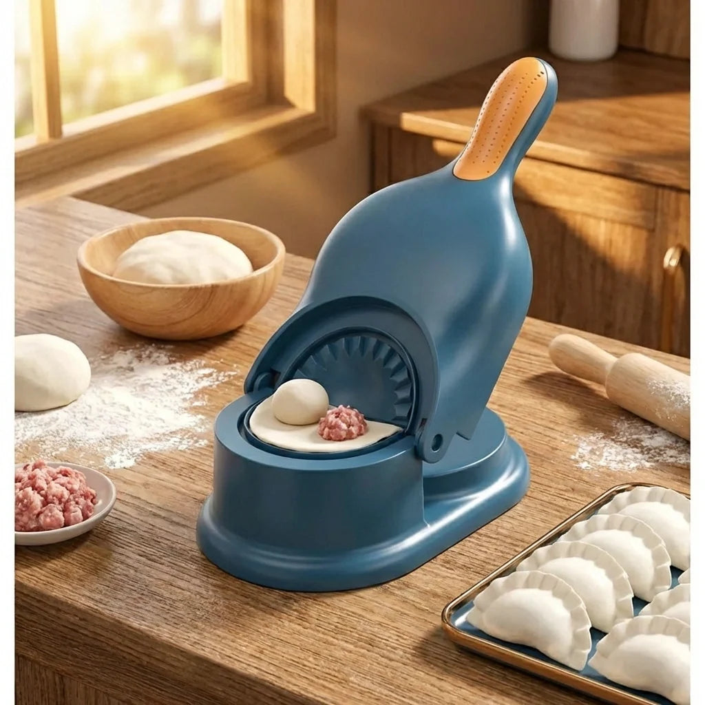 2-in-1 Dumpling Maker