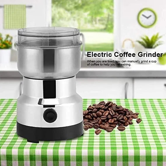 2-In-1 coffee Grinder and Blender