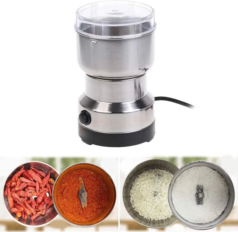 2-In-1 coffee Grinder and Blender