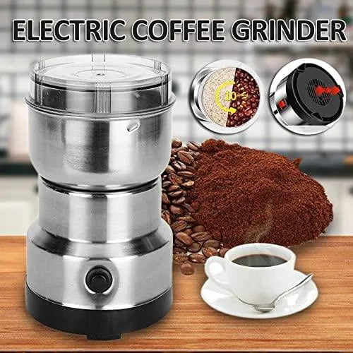 2-In-1 coffee Grinder and Blender