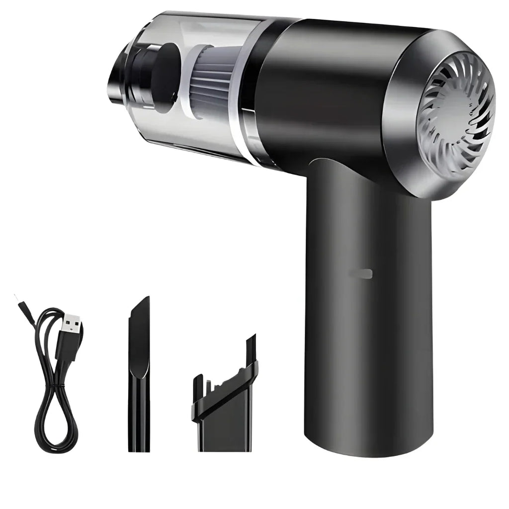 2 in 1 Vacuum Cleaner Dust Collection