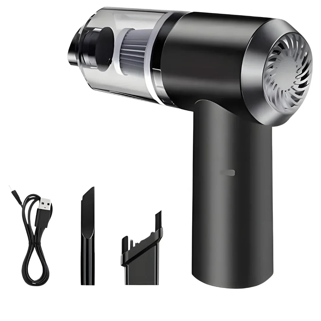 2 in 1 Vacuum Cleaner Dust Collection