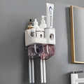 2-Tier Bathroom Organizer