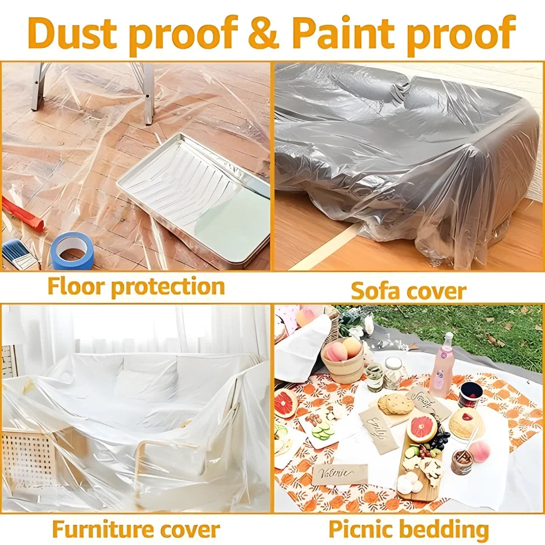 20 mtr Waterproof PVC Painter's Tape