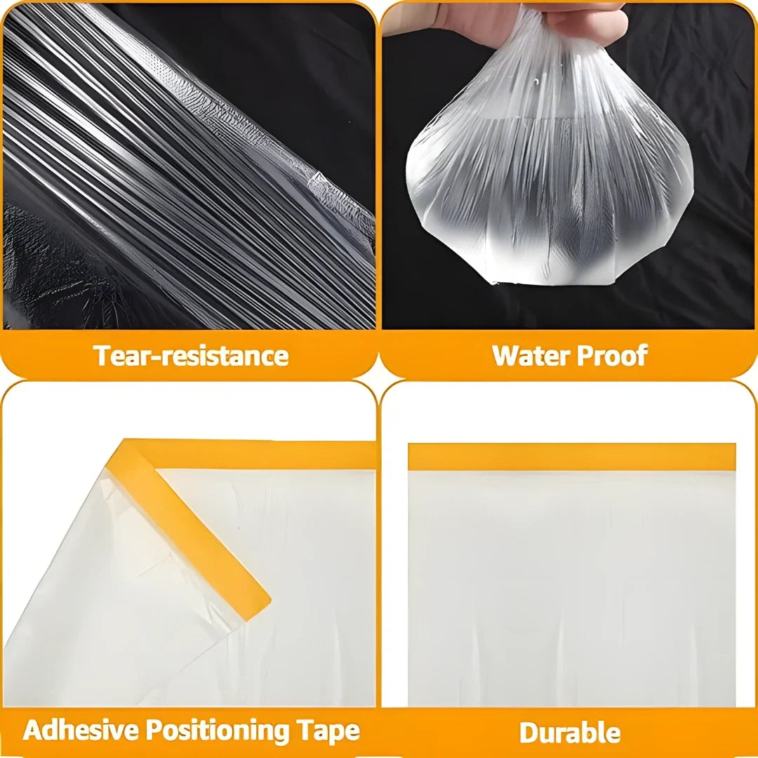 20 mtr Waterproof PVC Painter's Tape