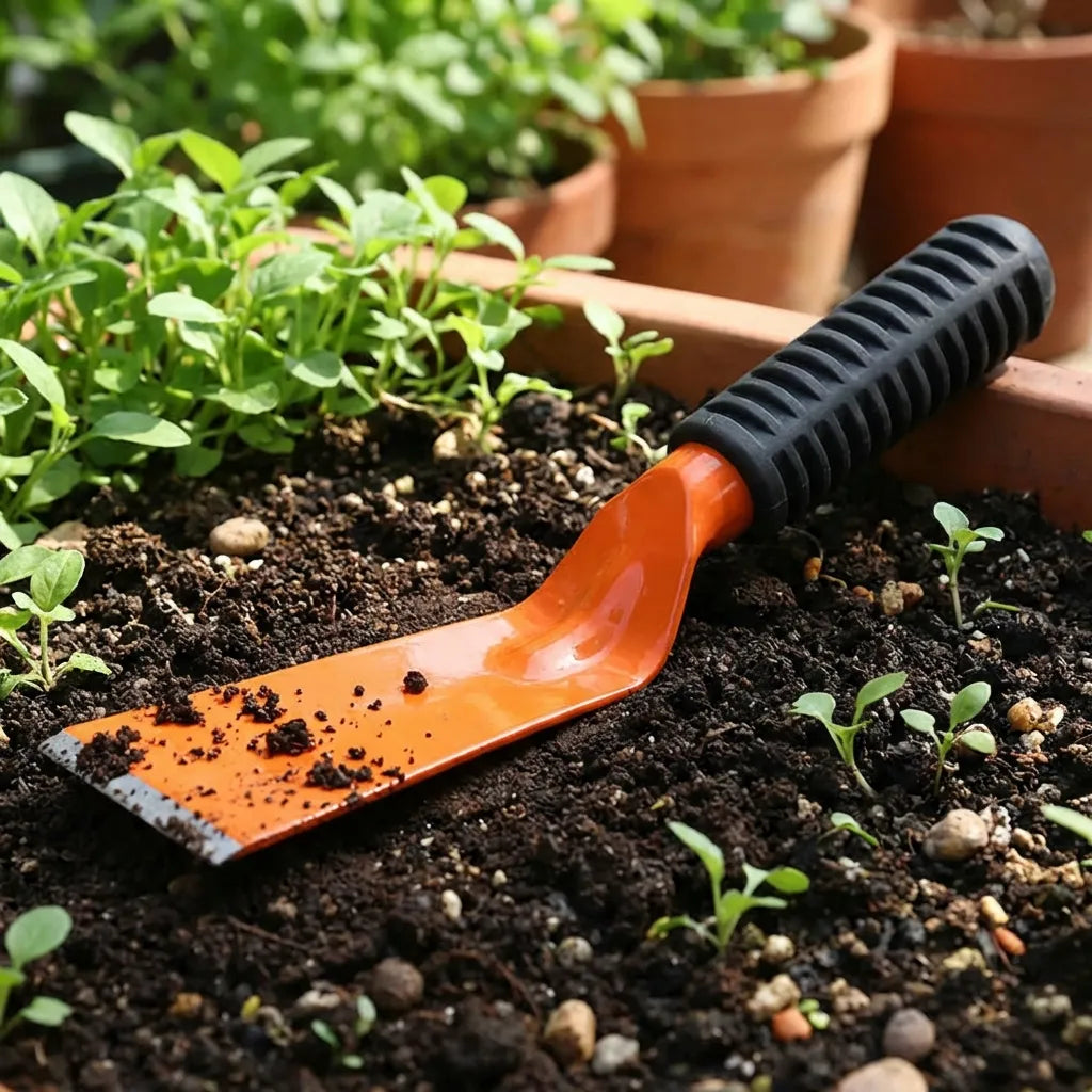 Heavy-Duty Gardening Khurpa