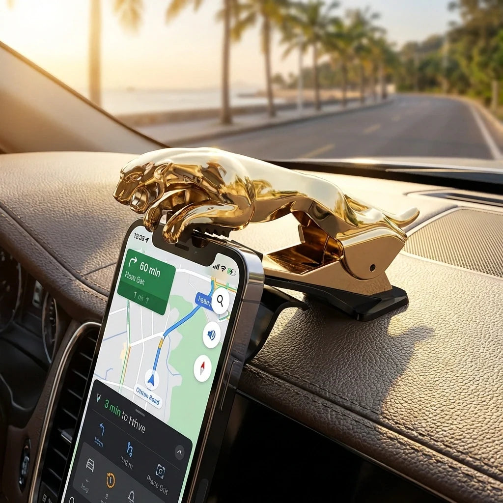 360° Car Phone Holder