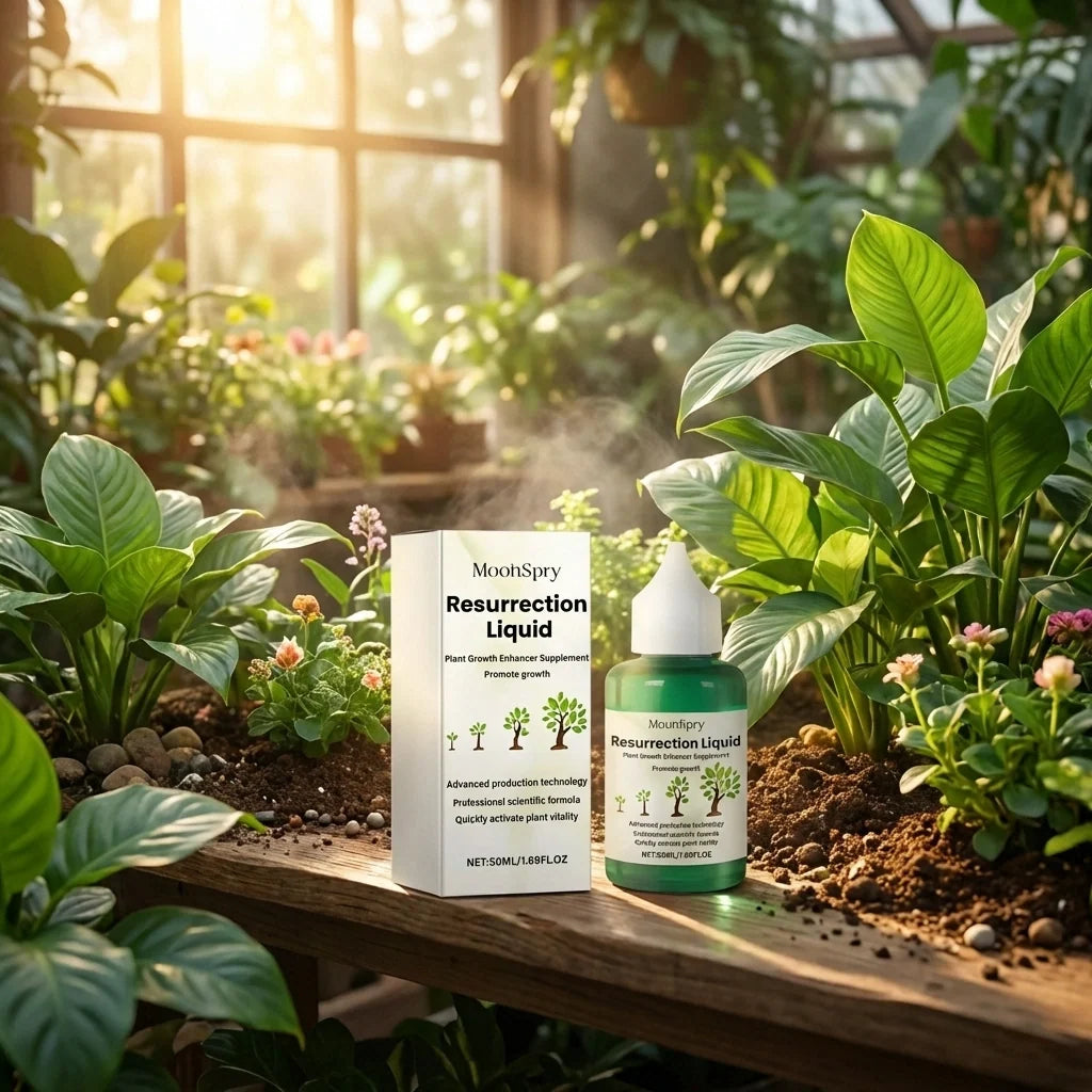 Plant Revival Growth Elixir