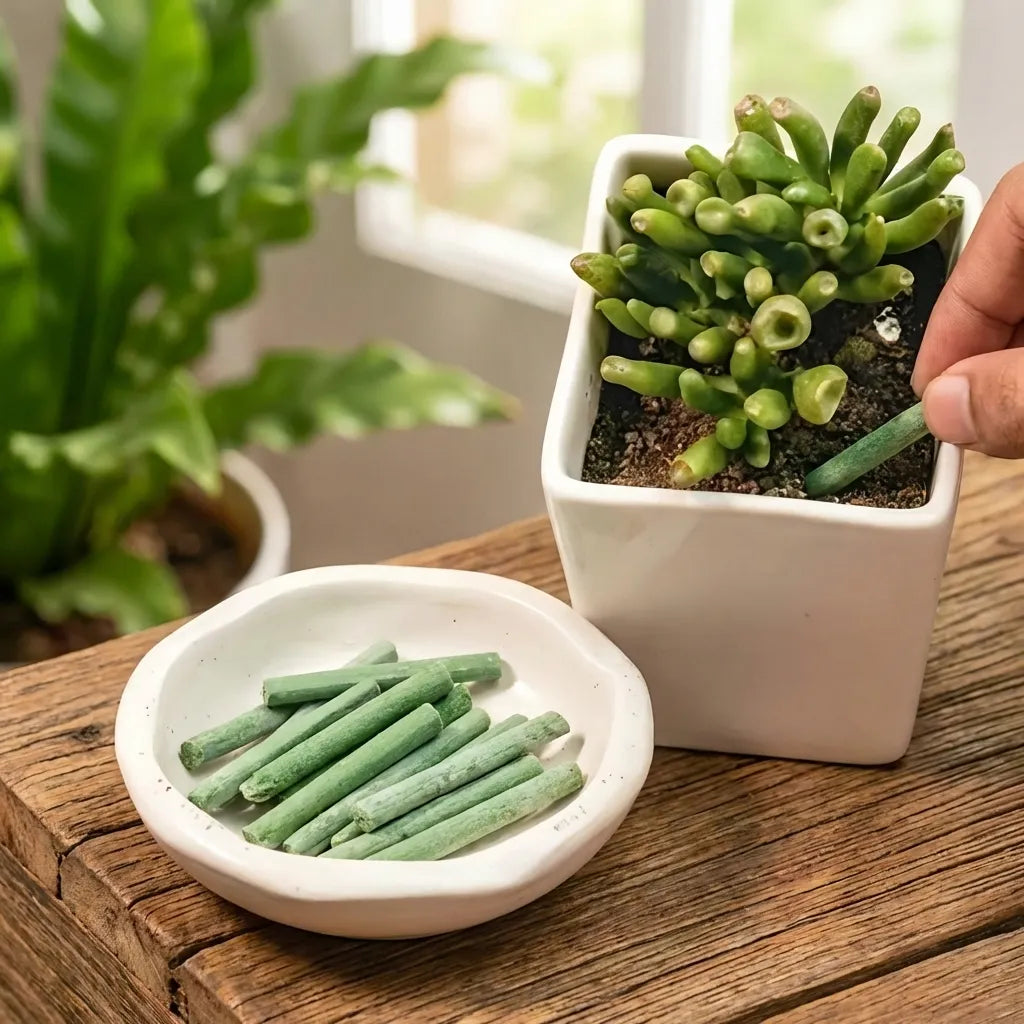 Easy-Peel Plant Food Sticks